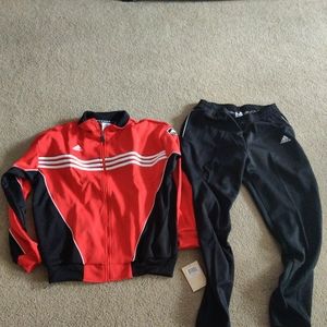 2000s Adidas Soccer Copa Track Suit